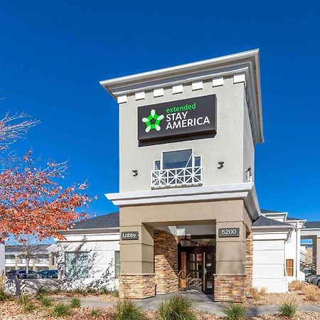 Extended Stay America Select Suites - Denver - Tech Center - Central Greenwood Village Ngoại thất bức ảnh