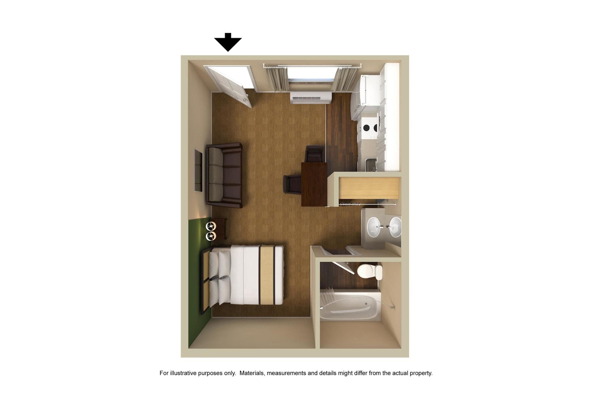 Extended Stay America Select Suites - Denver - Tech Center - Central Greenwood Village Ngoại thất bức ảnh