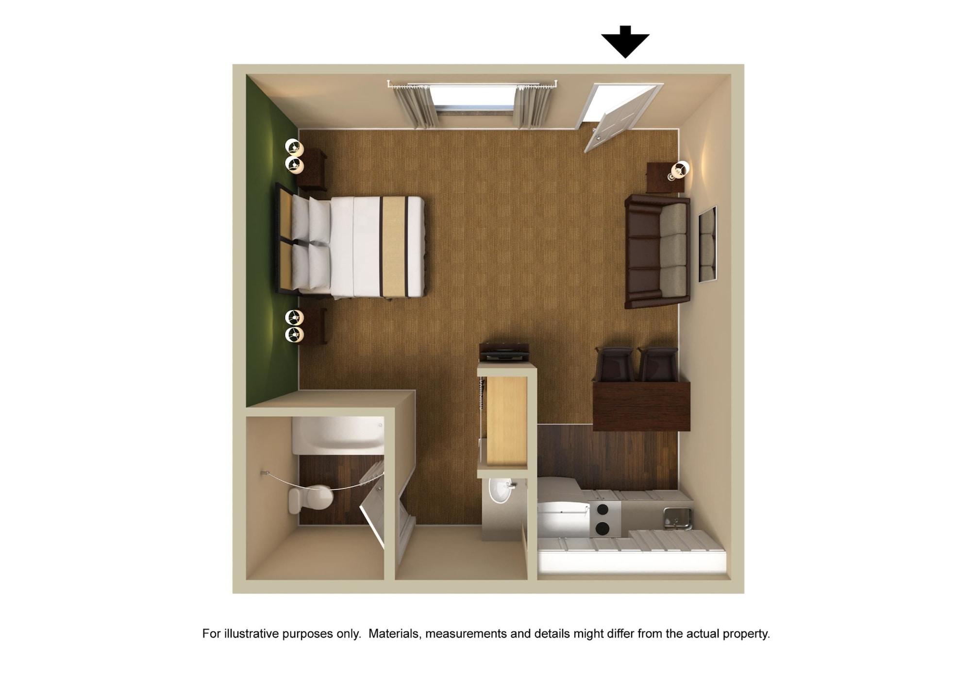 Extended Stay America Select Suites - Denver - Tech Center - Central Greenwood Village Ngoại thất bức ảnh