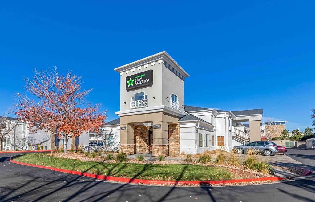 Extended Stay America Select Suites - Denver - Tech Center - Central Greenwood Village Ngoại thất bức ảnh