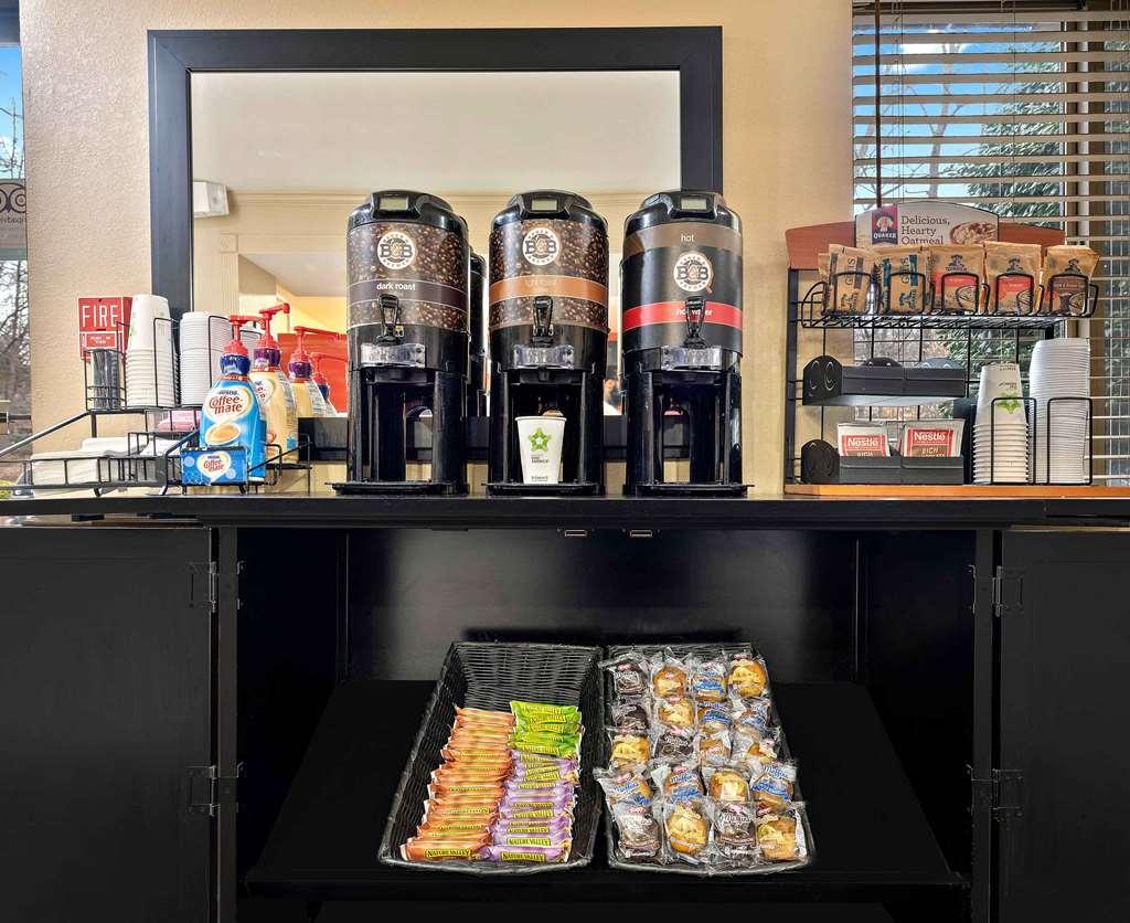 Extended Stay America Select Suites - Denver - Tech Center - Central Greenwood Village Nhà hàng bức ảnh