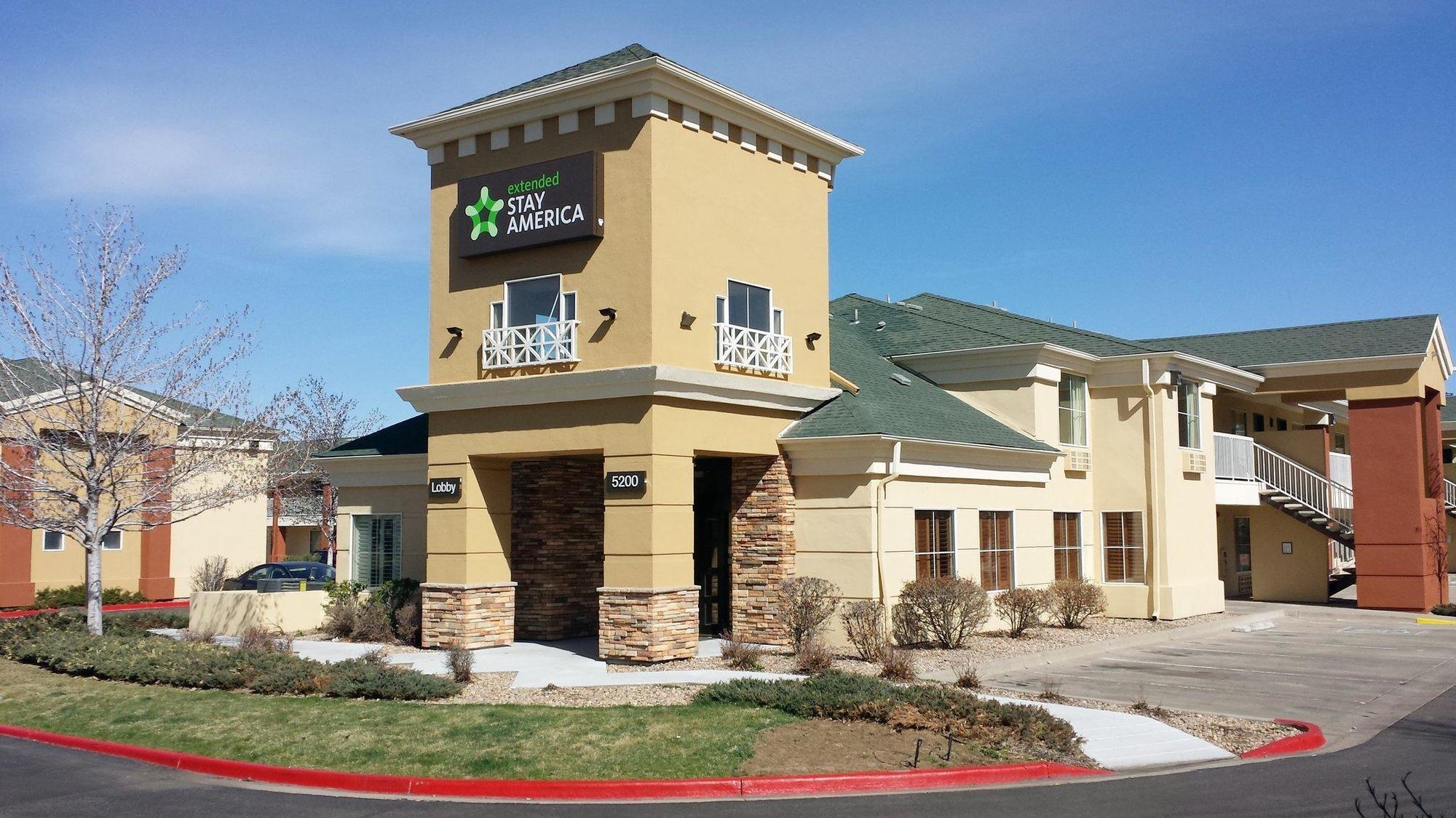 Extended Stay America Select Suites - Denver - Tech Center - Central Greenwood Village Ngoại thất bức ảnh